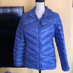 The North Face jacket